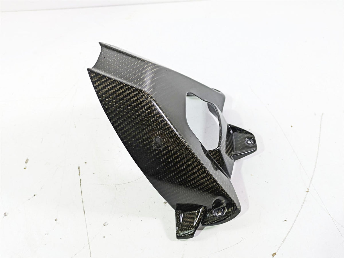 2017 BMW S1000RR K46 Carbon Fiber Rear Fender Guard {{ shop.shopifyCountryName }} - Mototech271