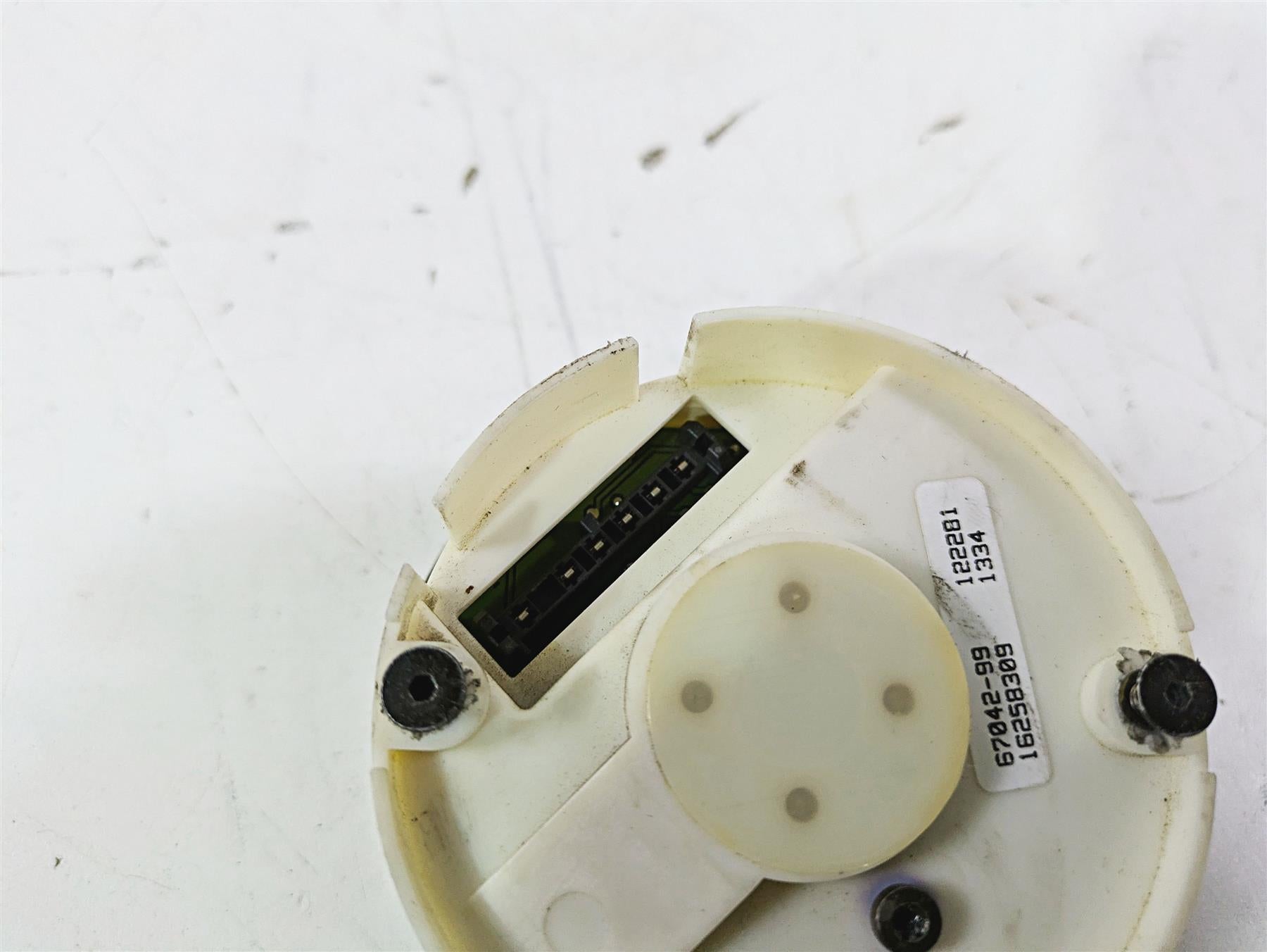 2002 Harley Dyna FXDL Low Rider Tachometer Tach Gauge Instrument 67042-99 {{ shop.shopifyCountryName }} - Mototech271
