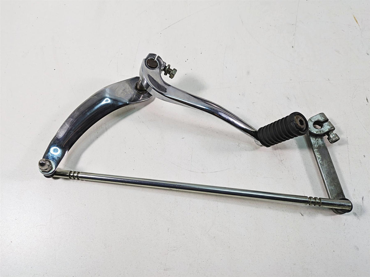 2000 Harley Dyna FXDL Low Rider Forward Shifter Pedal Ped & Rod 34564-90B {{ shop.shopifyCountryName }} - Mototech271