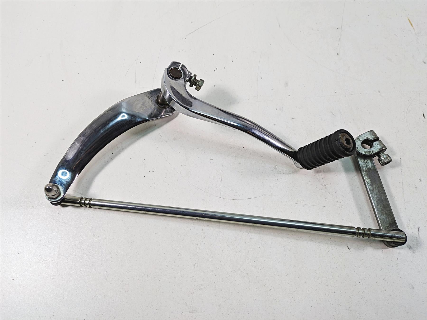 2000 Harley Dyna FXDL Low Rider Forward Shifter Pedal Ped & Rod 34564-90B {{ shop.shopifyCountryName }} - Mototech271