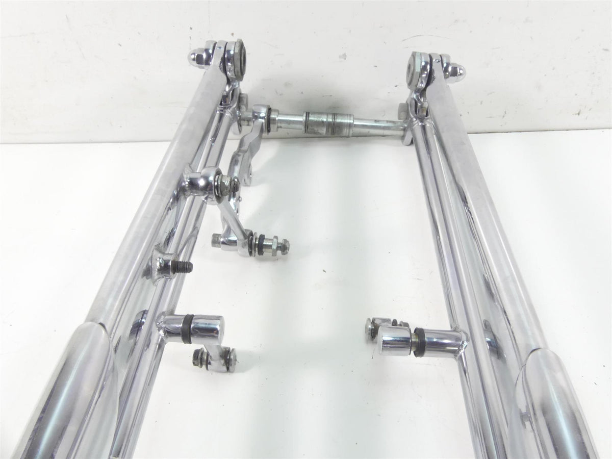 1999 Harley FXSTS Softail Springer Straight Chrome Front End Suspension 45569-88 {{ shop.shopifyCountryName }} - Mototech271