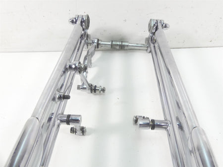 1999 Harley FXSTS Softail Springer Straight Chrome Front End Suspension 45569-88 {{ shop.shopifyCountryName }} - Mototech271
