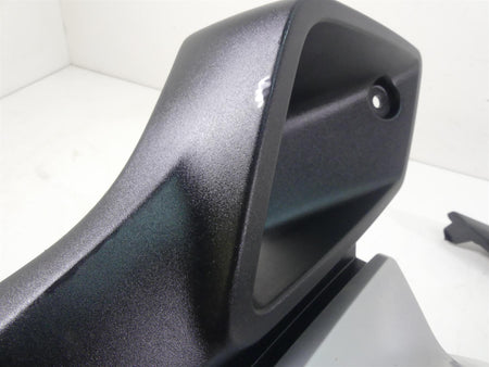 2017 BMW R1200GS GSW K50 Right Tank Side Fairing Cover Granitgray 46638533678 {{ shop.shopifyCountryName }} - Mototech271