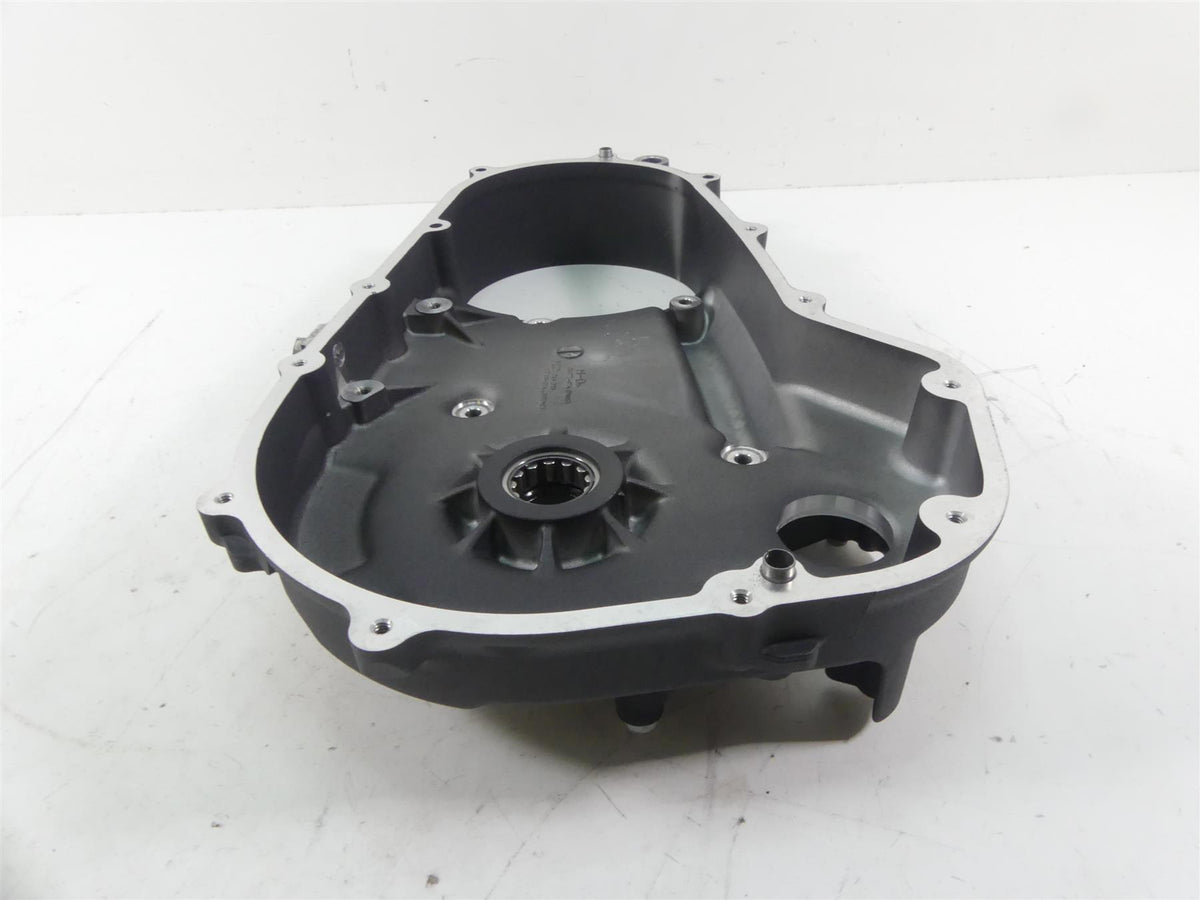 2016 Harley Touring FLTRX Road Glide Inner Primary Drive Clutch Cover 60677-07A {{ shop.shopifyCountryName }} - Mototech271