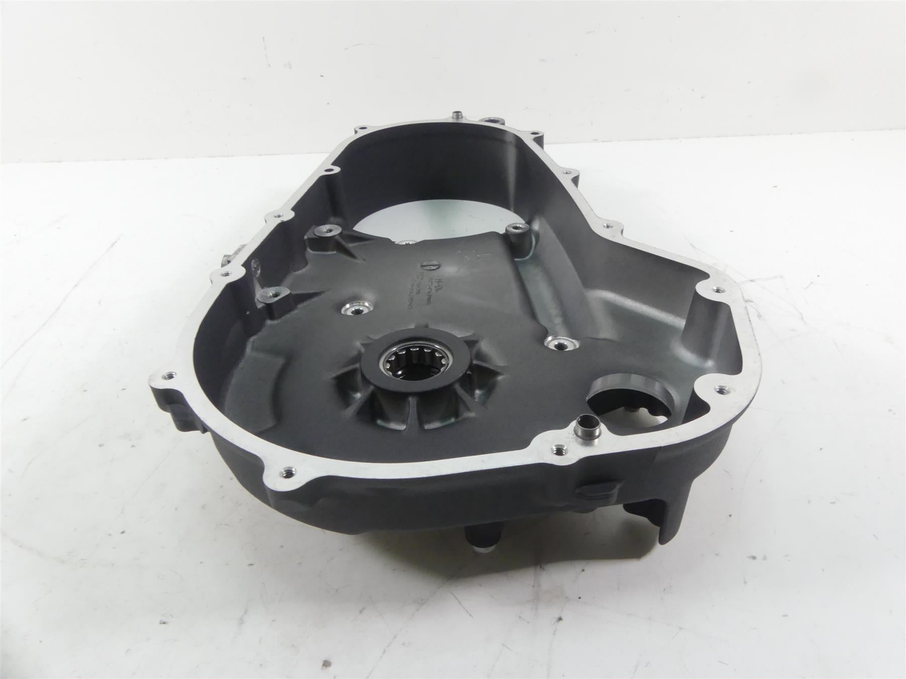 2016 Harley Touring FLTRX Road Glide Inner Primary Drive Clutch Cover 60677-07A {{ shop.shopifyCountryName }} - Mototech271
