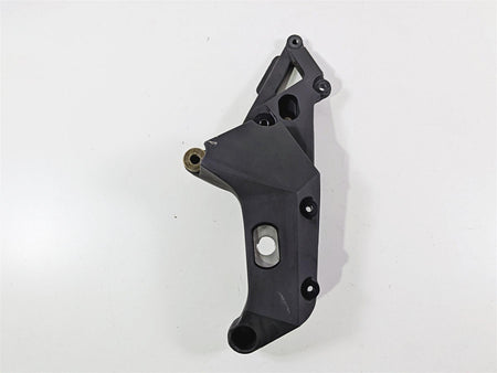 2007 Mv Agusta F4 1000R 312 CRC Left Frame Engine To Swingarm Plate Mount 80A0A3907-Mototech271