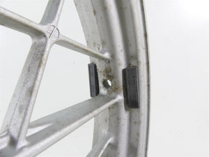 1978 BMW R100 S (2474) Front Straight Wheel Rim Cast 19x2.15 36311238959 | Mototech271