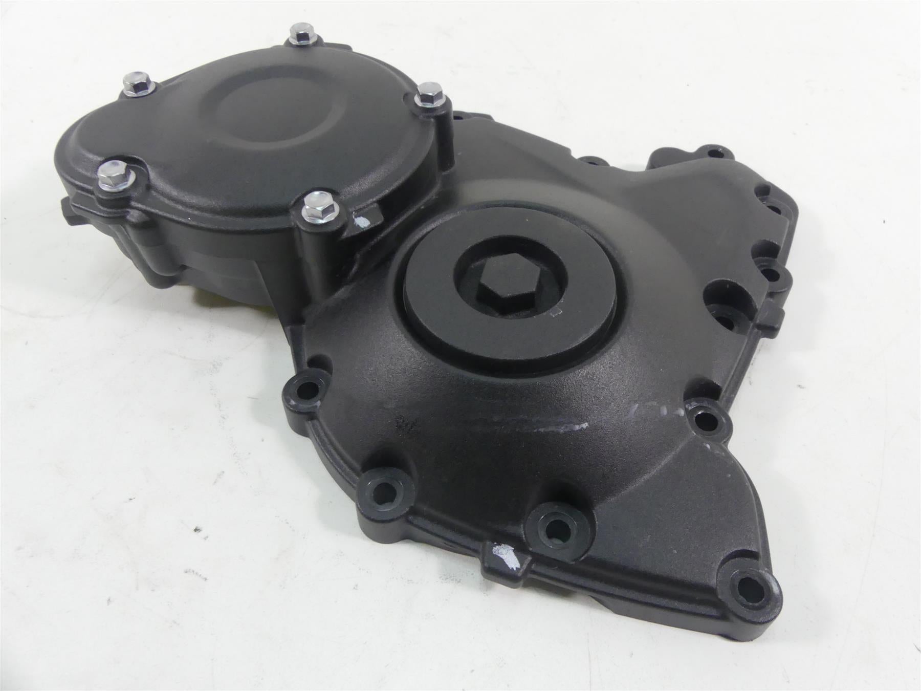 2020 Triumph Speed Triple RS 1050 Timing Gears & Starter Engine Cover T1266621 {{ shop.shopifyCountryName }} - Mototech271