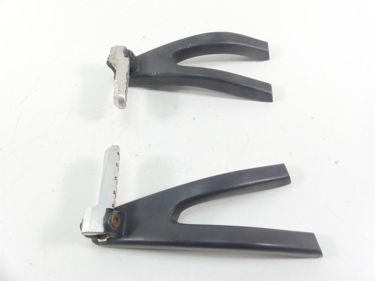 2007 Buell XB12 SS Lightning Rear Passenger Footpeg Set N0055.2AD N0054.2AD {{ shop.shopifyCountryName }} - Mototech271