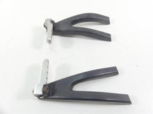 Load image into Gallery viewer, 2007 Buell XB12 SS Lightning Rear Passenger Footpeg Set N0055.2AD N0054.2AD
