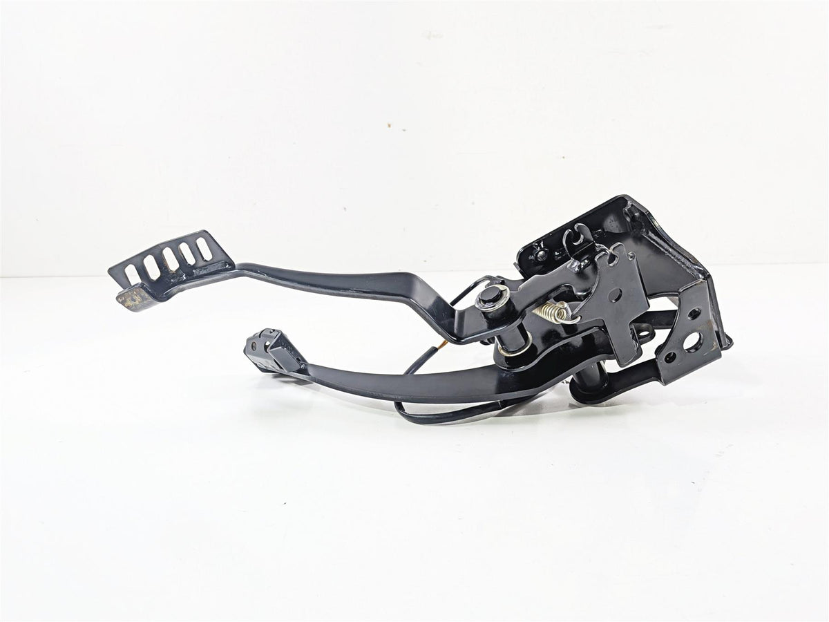 2017 Yamaha YXZ1000R EPS SS Foot Brake Accelerate Pedal Set B57-F2548-00-00 {{ shop.shopifyCountryName }} - Mototech271