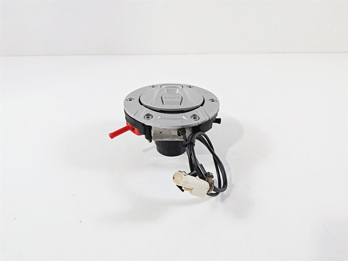 2023 BMW F850GS K81 Keyless Fuel Gas Petrol Tank Lid Cap 16118394060 {{ shop.shopifyCountryName }} - Mototech271