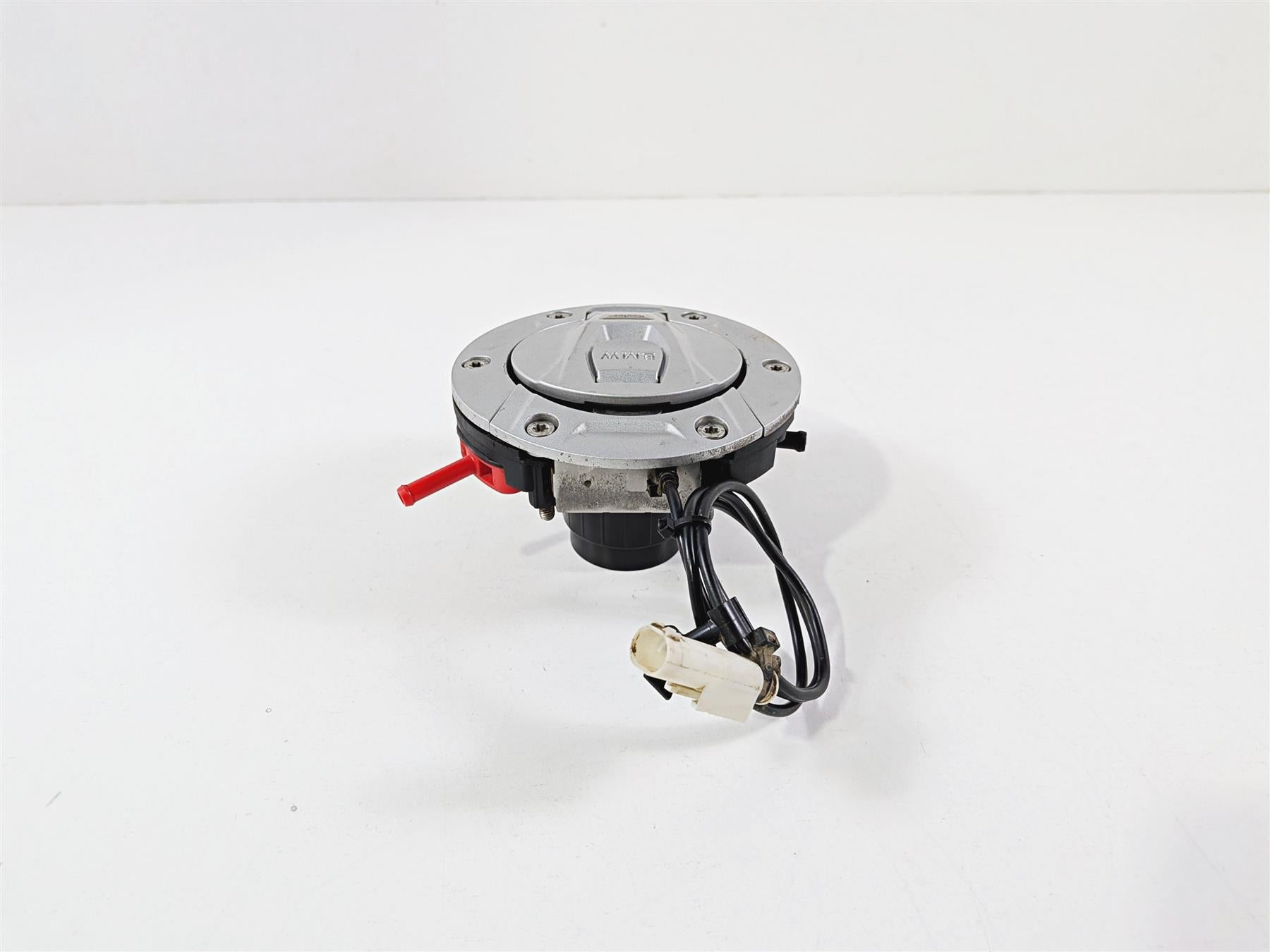 2023 BMW F850GS K81 Keyless Fuel Gas Petrol Tank Lid Cap 16118394060 {{ shop.shopifyCountryName }} - Mototech271