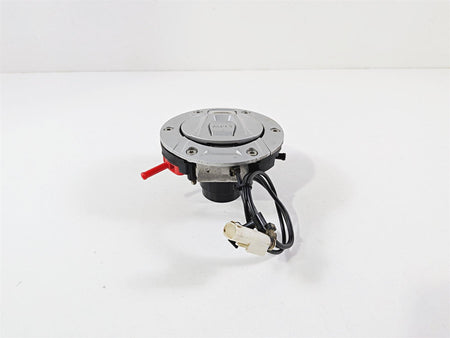 2023 BMW F850GS K81 Keyless Fuel Gas Petrol Tank Lid Cap 16118394060 {{ shop.shopifyCountryName }} - Mototech271