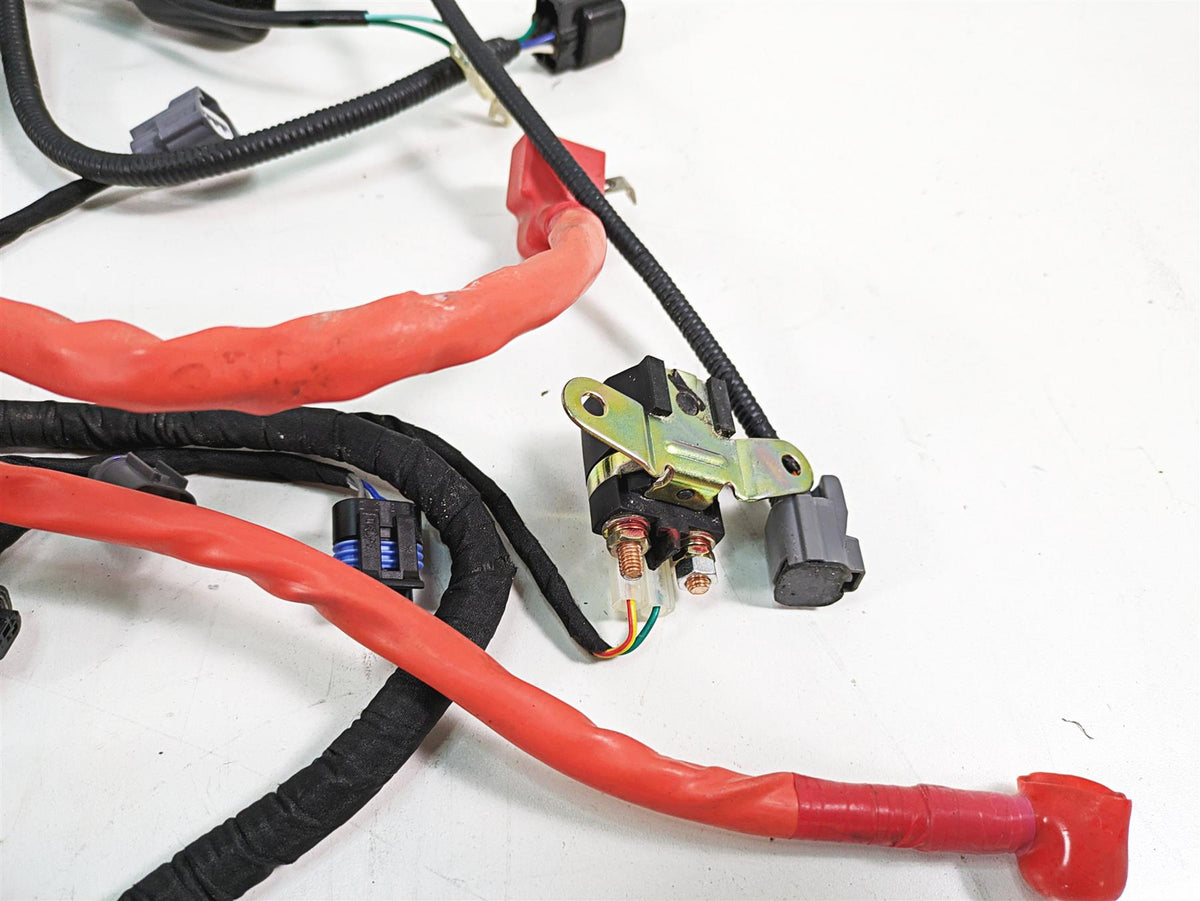 2021 CFMoto Zforce 500 Trail Main Wiring Harness Loom 5BR0-150100-70000 {{ shop.shopifyCountryName }} - Mototech271