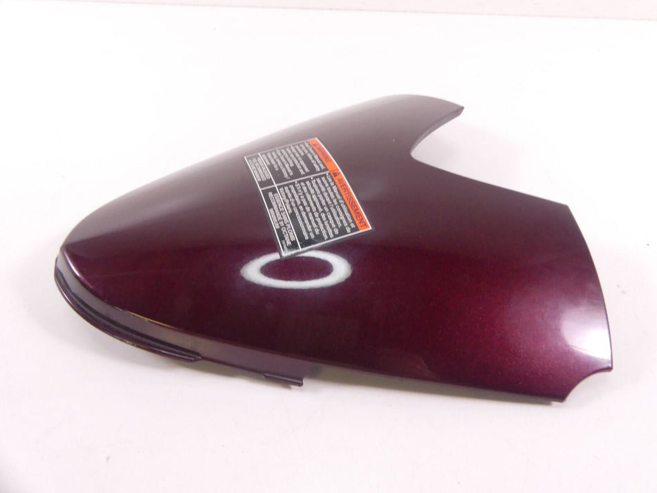 2009 Victory Vision Tour Air Box Breather Filter Cover Fairing 5436418 {{ shop.shopifyCountryName }} - Mototech271