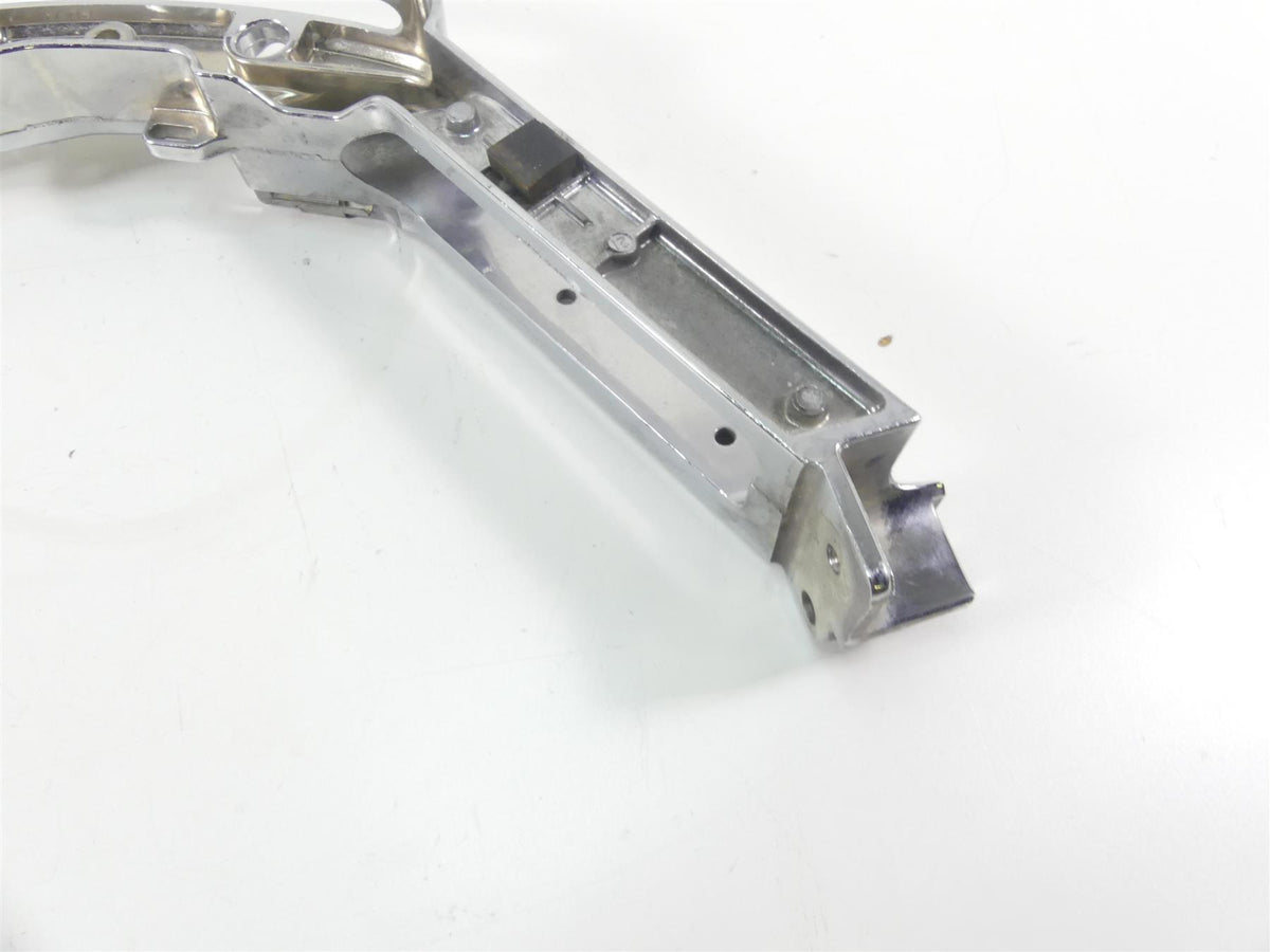 2014 Harley Touring FLHTK Electra Glide Right Saddlebag Chrome Mount 90200502 {{ shop.shopifyCountryName }} - Mototech271