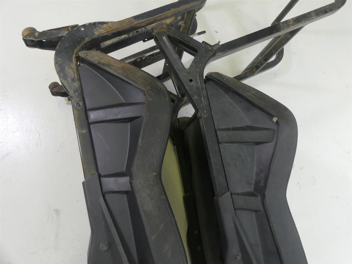 2015 Can-Am Commander 1000XT Left Right Driver Passenger Seat Frame Set {{ shop.shopifyCountryName }} - Mototech271