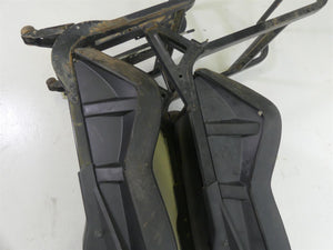 2015 Can-Am Commander 1000XT Left Right Driver Passenger Seat Frame Set