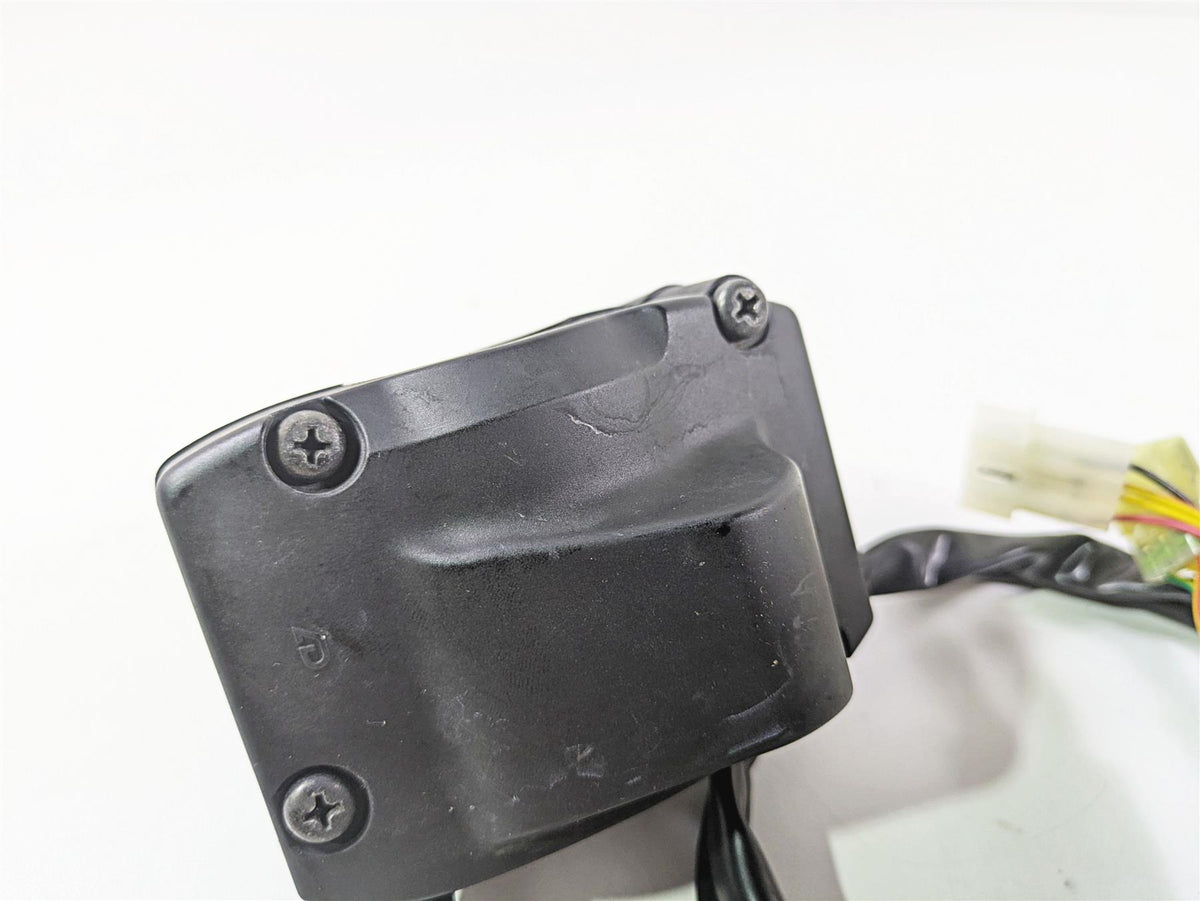 2017 KTM 1290 Super Duke GT Right Hand Control Switch 60411074000 {{ shop.shopifyCountryName }} - Mototech271