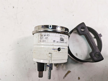 2013 Harley Touring FLHX Street Glide Voltage Volt Meter Gauge 75167-01A {{ shop.shopifyCountryName }} - Mototech271