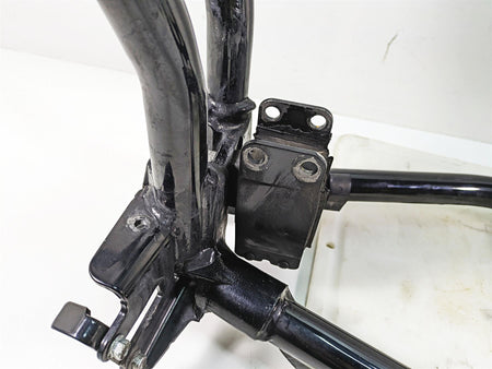 2012 Harley FLD Dyna Switchback Straight Main Frame Chassis With Clean Texas Title 47745-06B {{ shop.shopifyCountryName }} - Mototech271