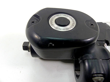 2009 Harley XR1200 Sportster Front Brake Master Cylinder 5/8" 42941-08 {{ shop.shopifyCountryName }} - Mototech271