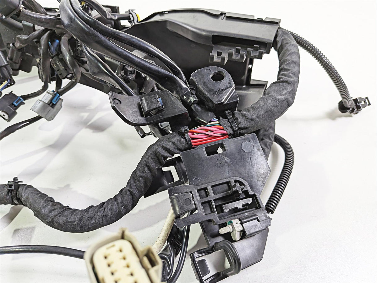 2017 Harley Touring FLHXS Street Glide Wiring Harness Loom Abs - No Cuts 69201121 {{ shop.shopifyCountryName }} - Mototech271