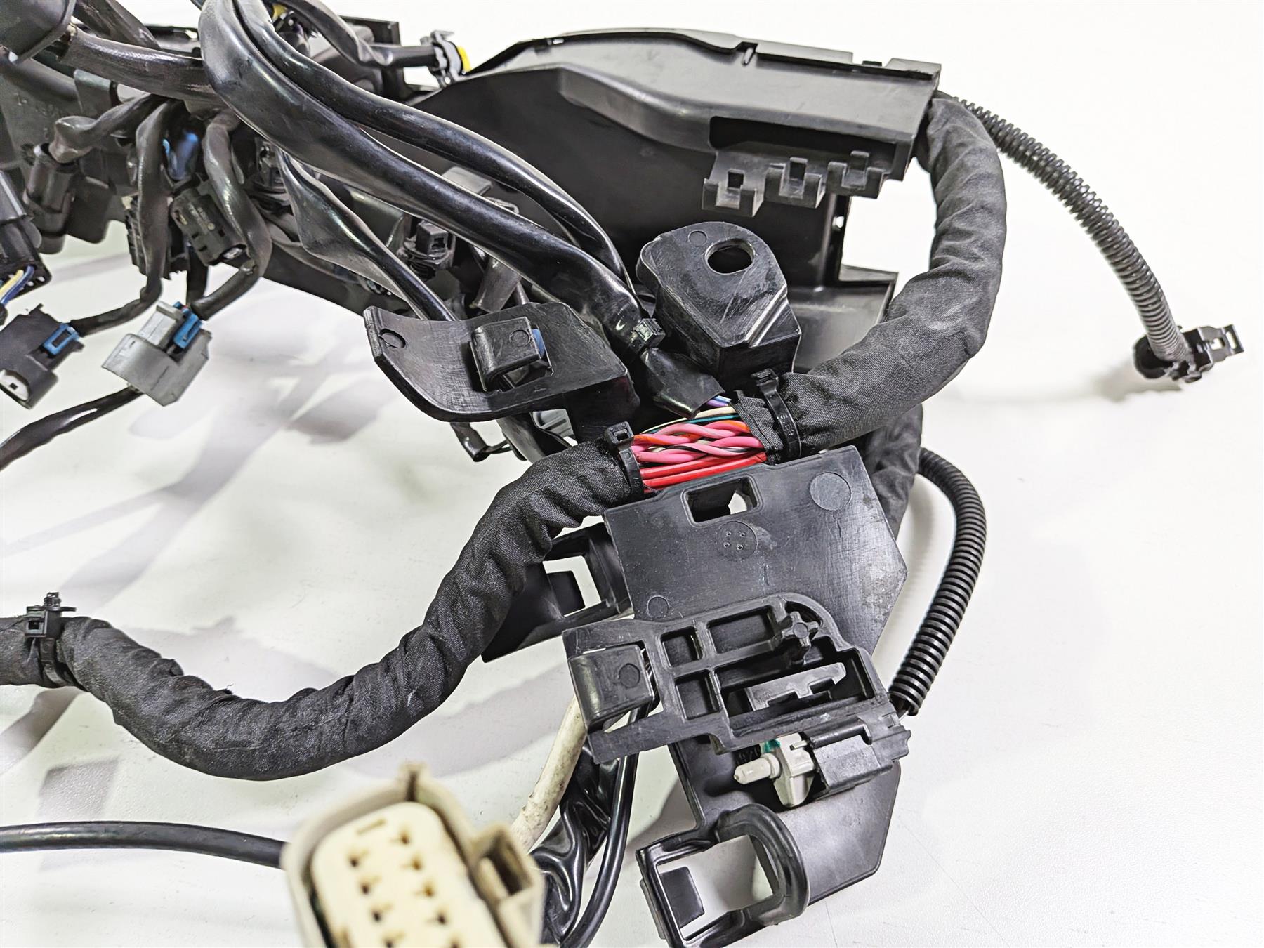 2017 Harley Touring FLHXS Street Glide Wiring Harness Loom Abs - No Cuts 69201121 {{ shop.shopifyCountryName }} - Mototech271