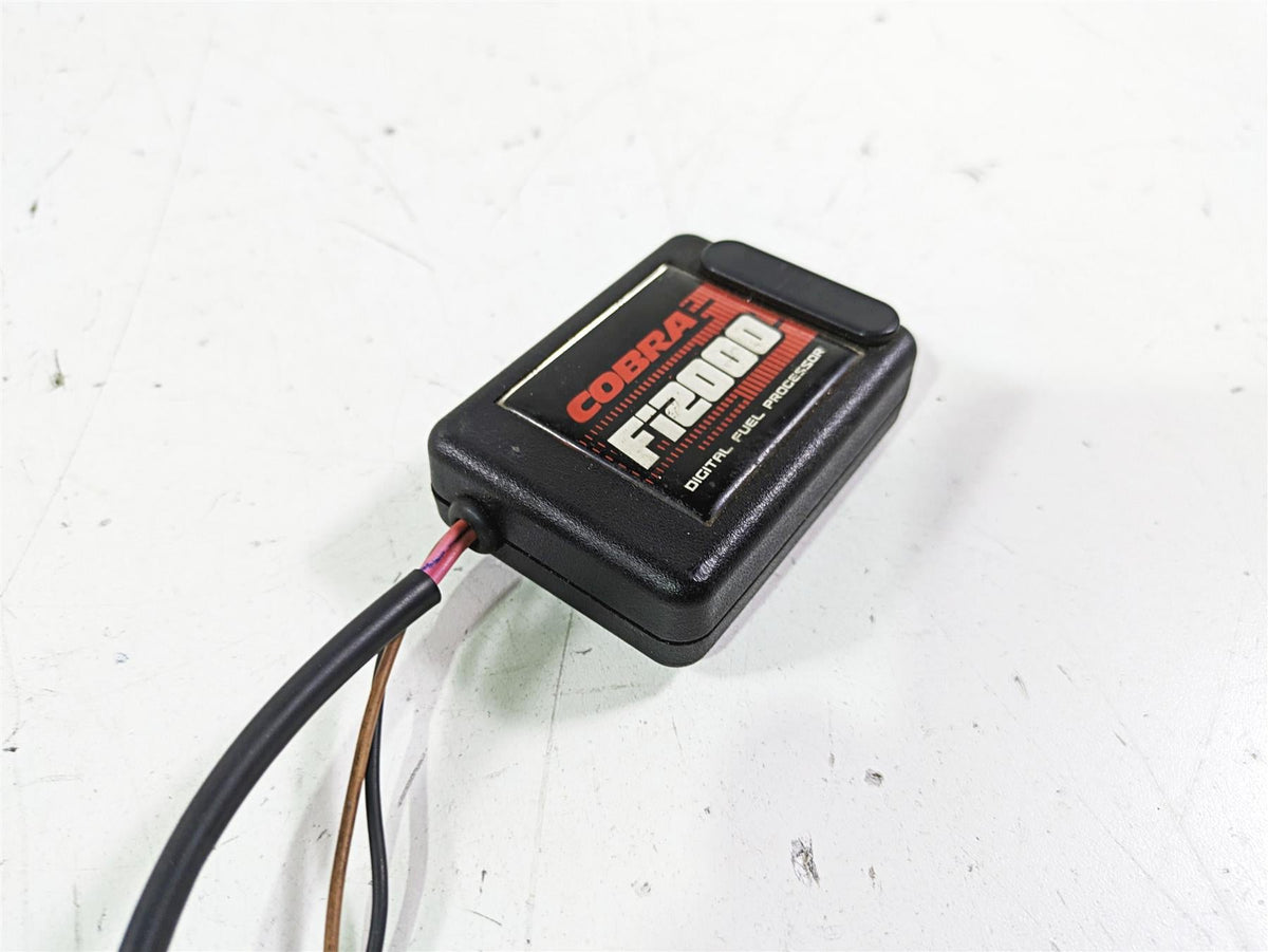 2002 Honda VTX1800 Retro Cobra Digital Fuel Processor Fi2000 92-0441 {{ shop.shopifyCountryName }} - Mototech271