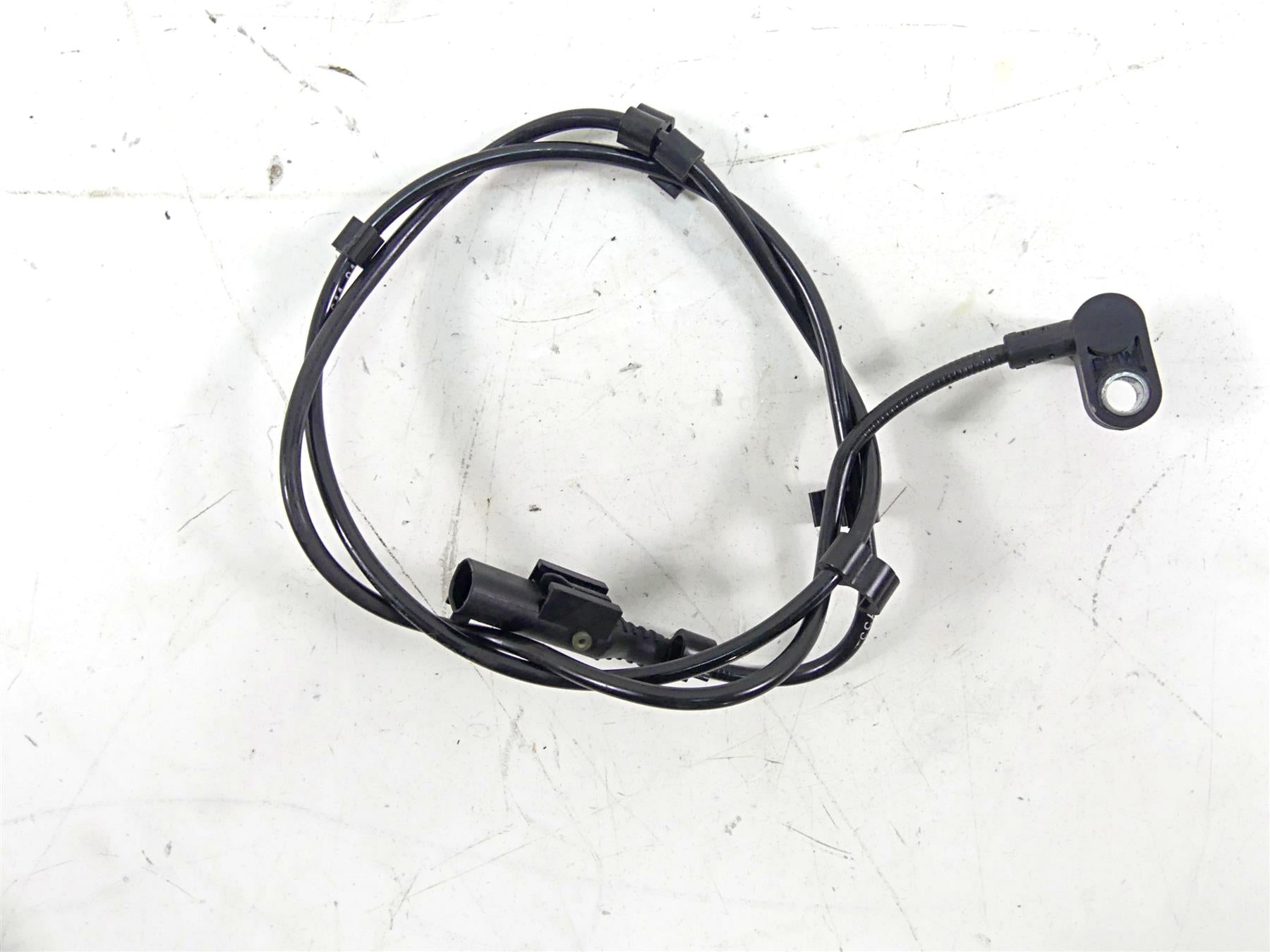 2016 BMW R1200GS Adv K51 Front Abs Brake Wheel Speed Sensor 34528551611 {{ shop.shopifyCountryName }} - Mototech271