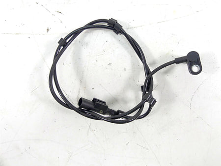 2016 BMW R1200GS Adv K51 Front Abs Brake Wheel Speed Sensor 34528551611 {{ shop.shopifyCountryName }} - Mototech271