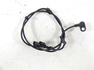 2016 BMW R1200GS Adv K51 Front Abs Brake Wheel Speed Sensor 34528551611 | Mototech271