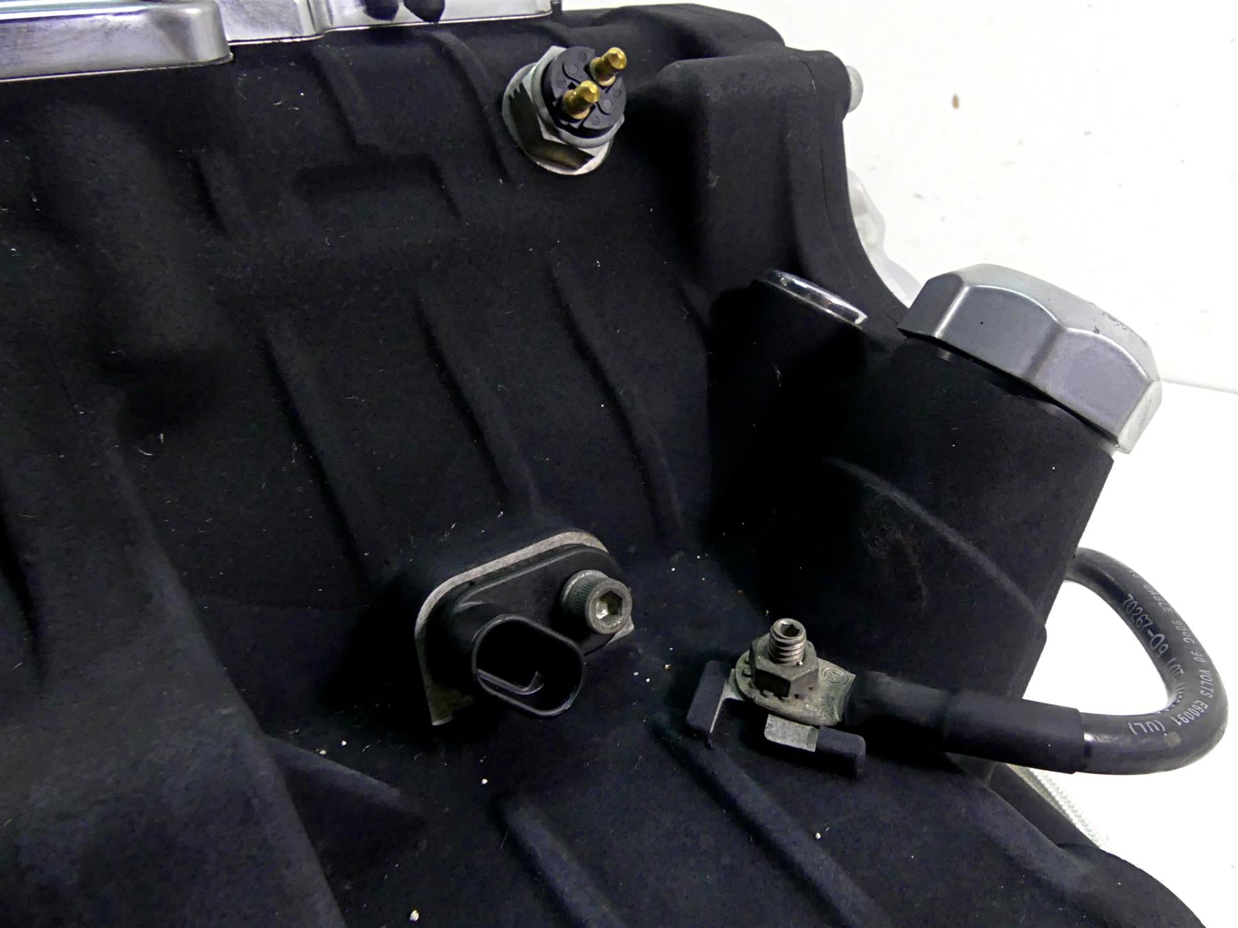 2010 Harley Touring FLHRC Road King 6-Speed Transmission Gear Box 32k 33166-10A {{ shop.shopifyCountryName }} - Mototech271