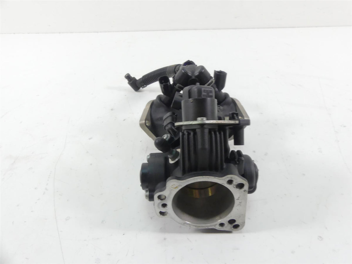 2007 Harley Touring FLHR SE CVO Road King Throttle Body Fuel Injection 27708-06B {{ shop.shopifyCountryName }} - Mototech271