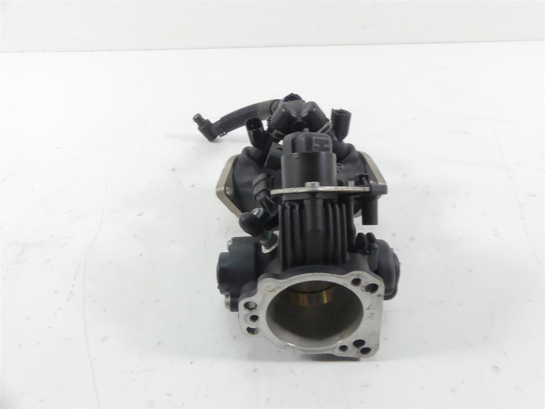 2007 Harley Touring FLHR SE CVO Road King Throttle Body Fuel Injection 27708-06B {{ shop.shopifyCountryName }} - Mototech271