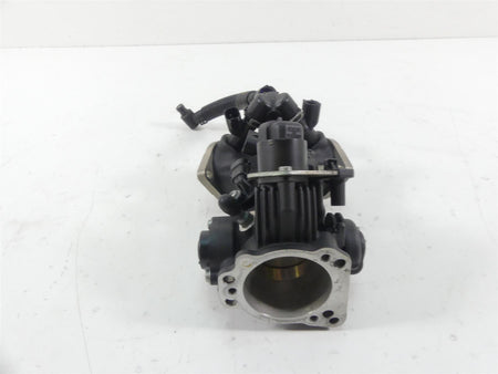 2007 Harley Touring FLHR SE CVO Road King Throttle Body Fuel Injection 27708-06B {{ shop.shopifyCountryName }} - Mototech271