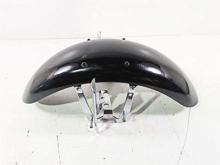 2002 Honda V-Twin VTX1800 C Front Fender + Mounts 61100-MCH {{ shop.shopifyCountryName }} - Mototech271