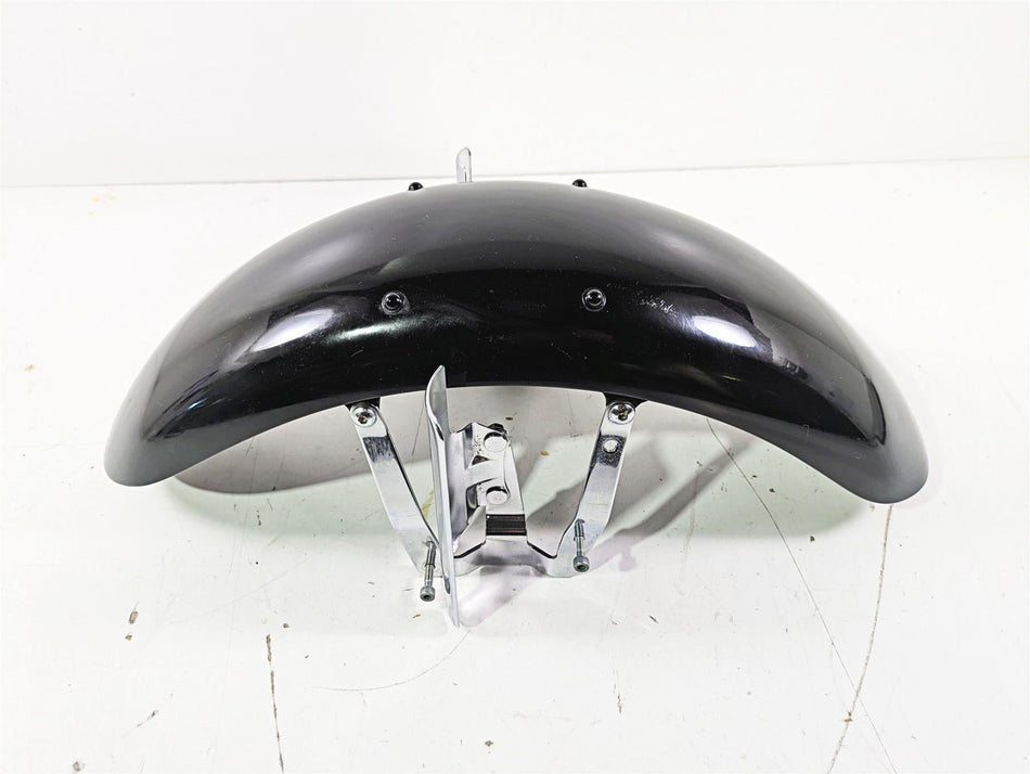 2002 Honda V-Twin VTX1800 C Front Fender + Mounts 61100-MCH {{ shop.shopifyCountryName }} - Mototech271