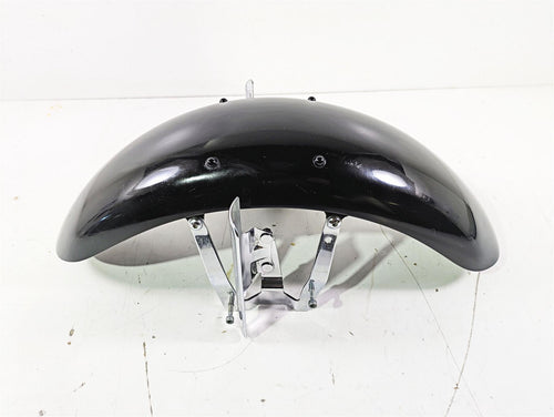 2002 Honda V-Twin VTX1800 C Front Fender + Mounts 61100-MCH | Mototech271