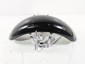 2002 Honda V-Twin VTX1800 C Front Fender + Mounts 61100-MCH | Mototech271