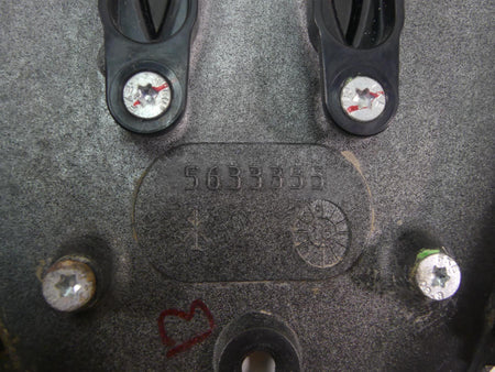 2016 Indian Chief Dark Horse Black Tank Dash Console Cover & Buttons 5633355 {{ shop.shopifyCountryName }} - Mototech271