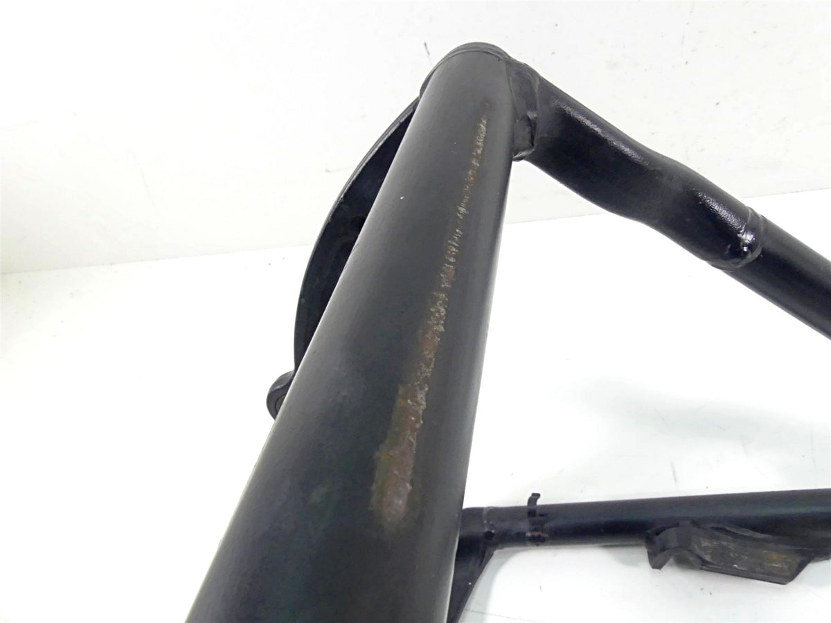 2011 Harley Softail FXS Blackline Rear Swingarm Swing Arm + Guards 47573-11BYM {{ shop.shopifyCountryName }} - Mototech271