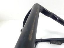 Load image into Gallery viewer, 2011 Harley Softail FXS Blackline Rear Swingarm Swing Arm + Guards 47573-11BYM
