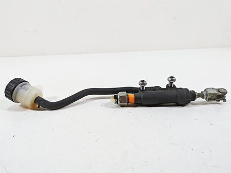 2012 Triumph Tiger 800XC ABS Rear Nissin Brake Master Cylinder 1/2" T2024073 {{ shop.shopifyCountryName }} - Mototech271
