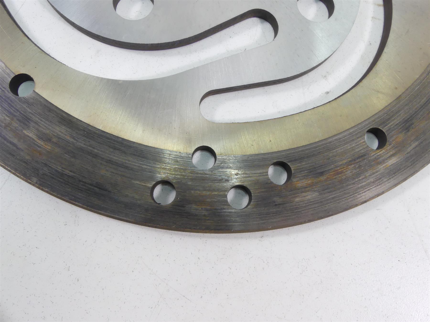 2018 Harley FLHC Softail Heritage Sunstar Rear Brake Disc Rotor 41797-00 {{ shop.shopifyCountryName }} - Mototech271