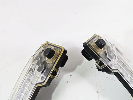 2019 Can Am Maverick X3 XRS Turbo R Front Signature Running Light Set 710004994 {{ shop.shopifyCountryName }} - Mototech271