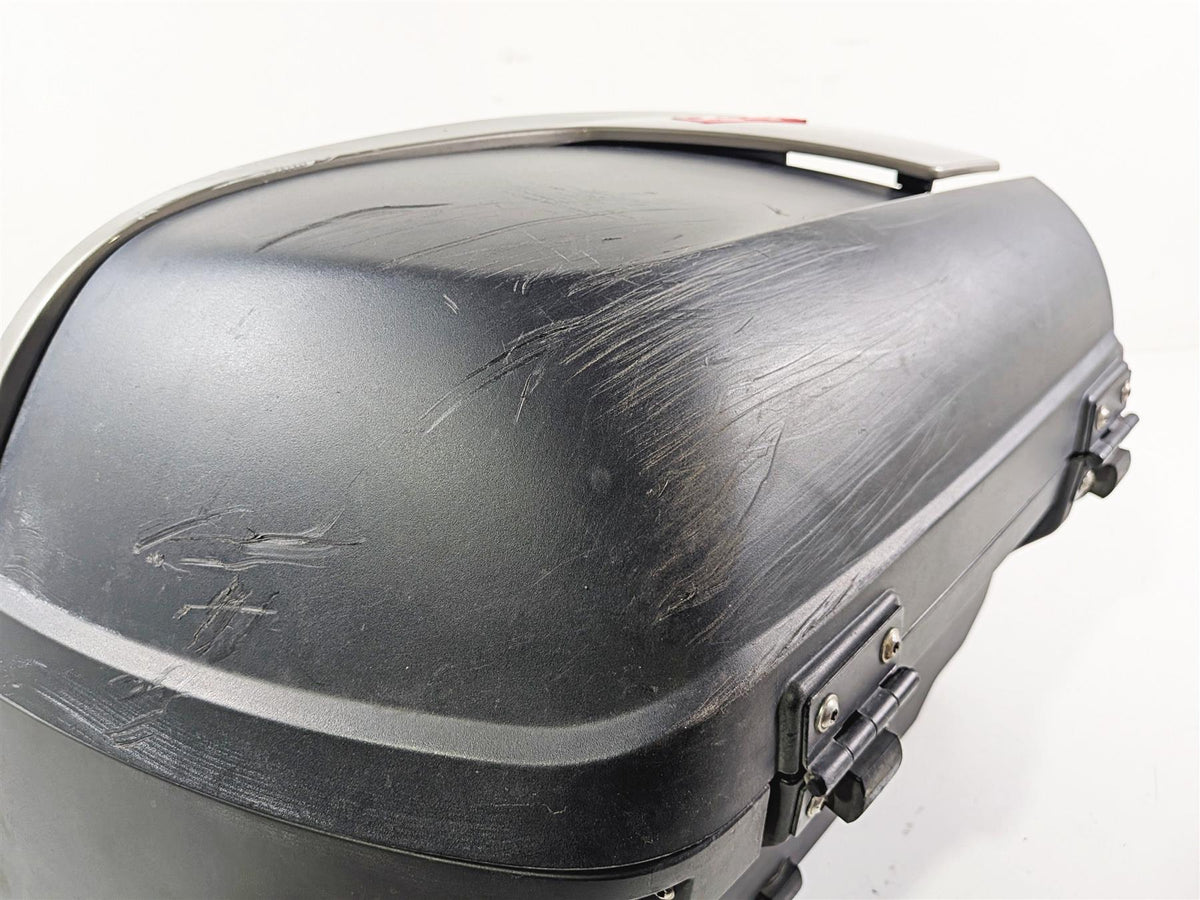 2016 BMW R1200RT RT RTW K52 Left Saddlebag Saddle Bag Platinbronze 46547728663 {{ shop.shopifyCountryName }} - Mototech271