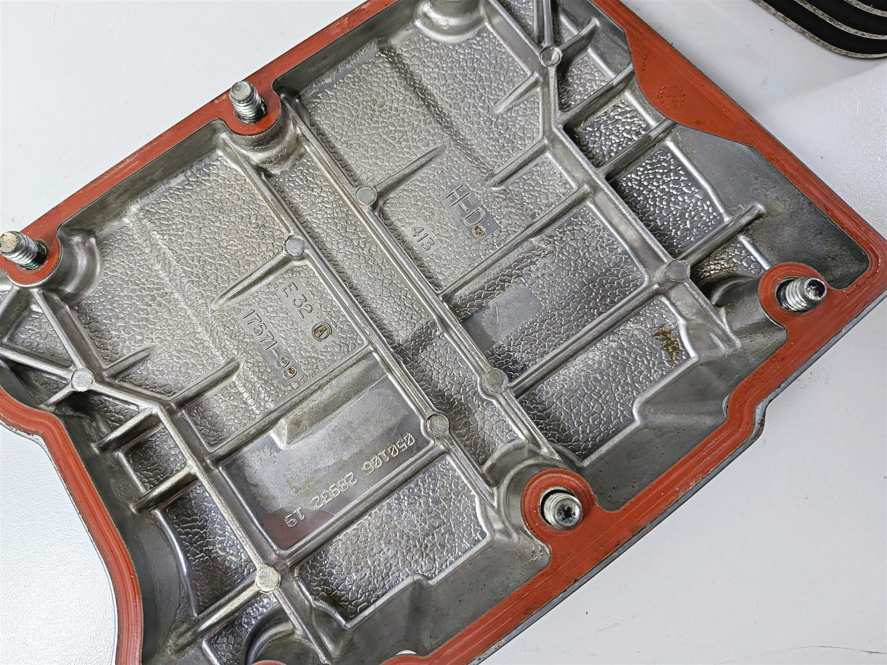 2006 Harley Davidson Dyna FXDBI Street Bob Front Cylinder Head & Rocker 17178-06 {{ shop.shopifyCountryName }} - Mototech271