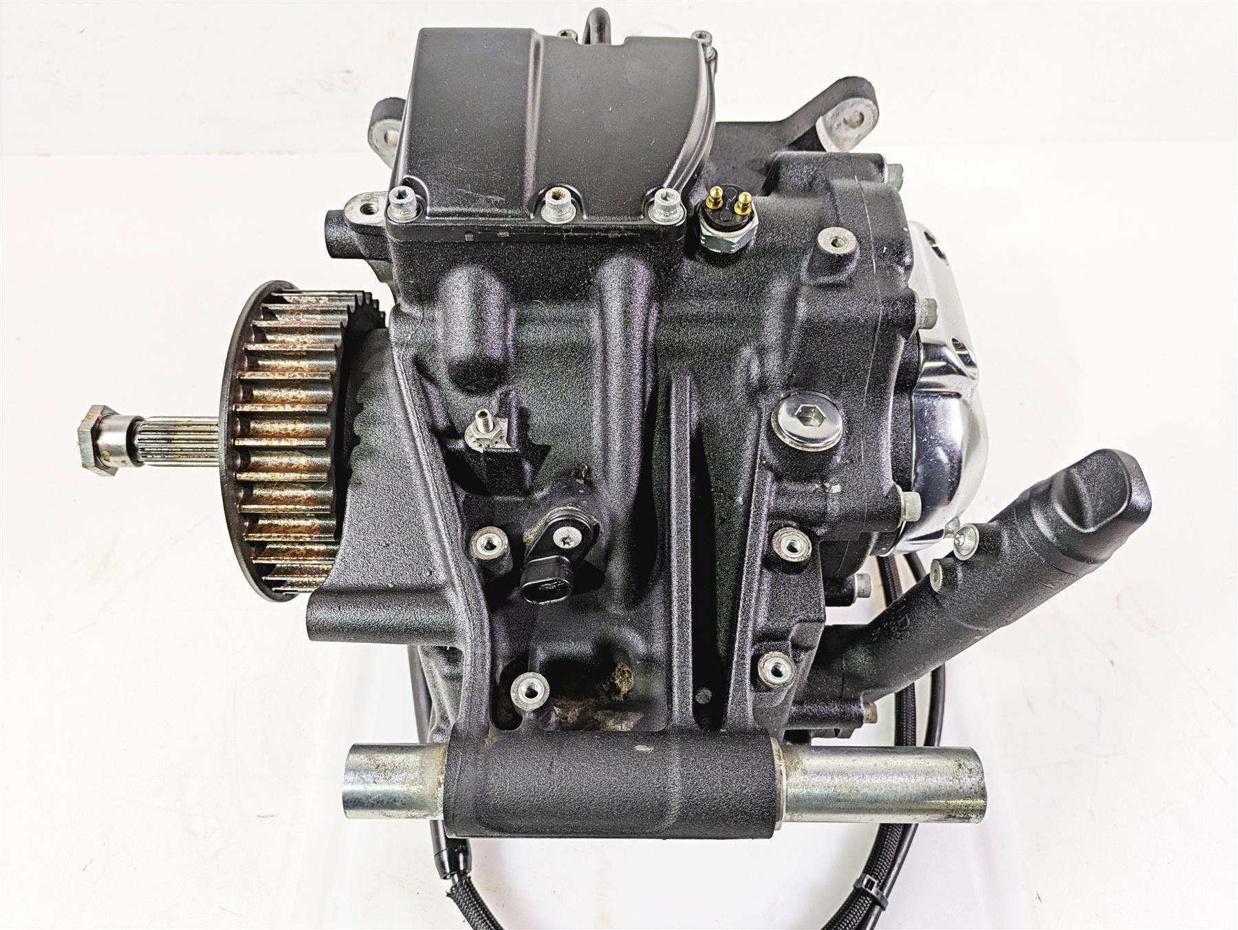 2018 Harley FXBR Softail Breakout Transmission Gear Box M8 35000198A 34700177 {{ shop.shopifyCountryName }} - Mototech271